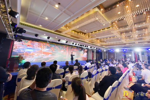 演出報道 靈度聯(lián)創(chuàng)魔術(shù)受邀鴻匯天悅產(chǎn)品發(fā)布會表演